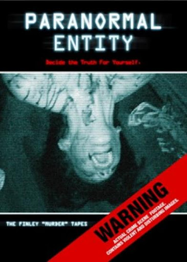 PARANORMAL ENTITY (2009) DVD RIP
