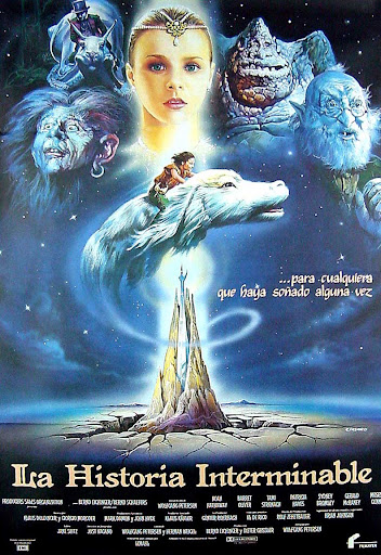 LA HISTORIA INTERMINABLE (1984) DVD RIP