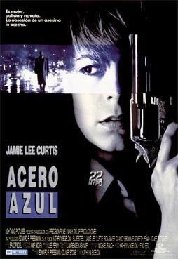 ACERO AZUL (1989)  DVD RIP