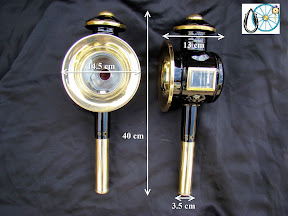 Horse Carriage Lamp Style&nbsp;N11