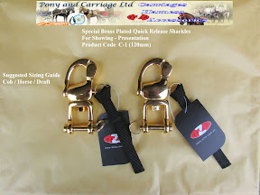 carriage Driving Quick release swivel snap shackles stainless steel