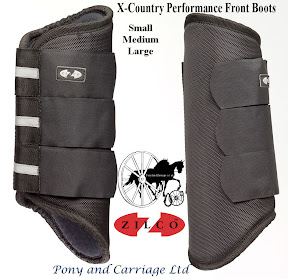 Zilco Front X-Country Performance Boots