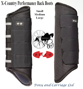 Zilco Back (Hind) X-Country Performance Boots