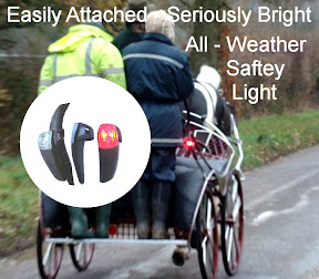 Carriage Driving Led Safety Lights