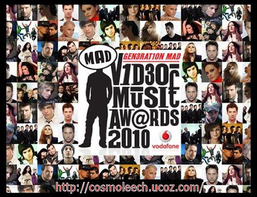 MAD VMA 2010 TAMTA Feat. Isaia Matiampa Egoista