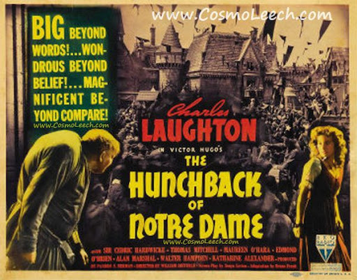 THE HUNCHBACK OF NOTRE DAME 1939 - Η ΠΑΝΑΓΙΑ ΤΩΝ ΠΑΡΙΣΙΩΝ