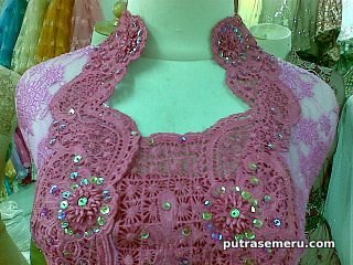 Kebaya PinkB 190910 Kebaya PinkB 190910