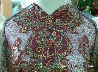 Kebaya MerhaHati P250910 Kebaya MerhaHati P250910