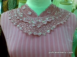 Kebaya Pinkur 261110 Kebaya Pinkur 261110