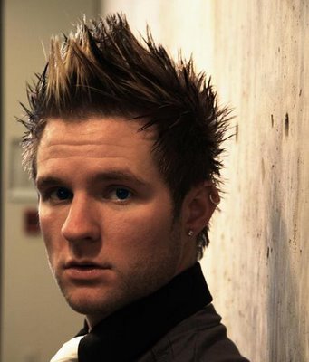 faux hawk 2011