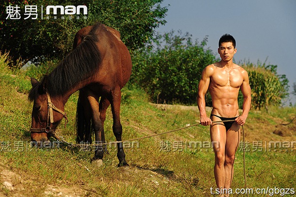 Asian-Males-China-Fitness-Coach-Ren-Jialiang-01