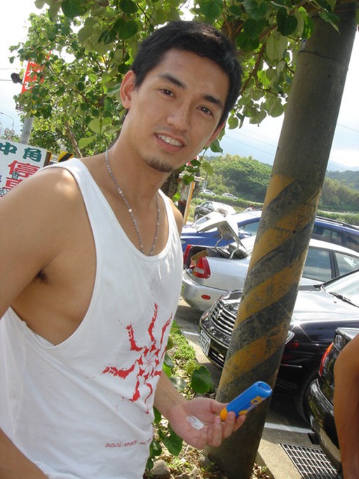 Asian Males Next Door - Sunshine Taiwanese Guy-01