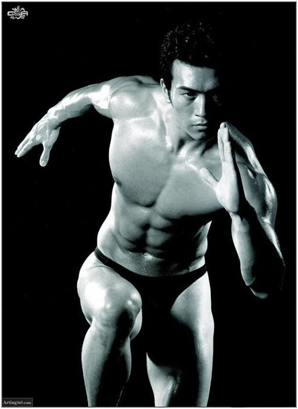 asian-males-Ji Huanbo Decathlon-03