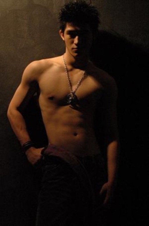 Asian-Males-Edwin Hung - Handsome Malaysian Model-01