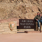 Welcome to Arches!