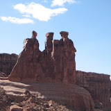 Officially called “The Three Gossips” -- we thought it looked like the Three Wisemen!