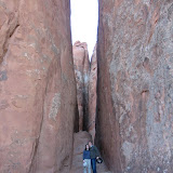 Yep -- we squeezed through!