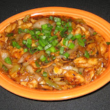 This was so good over a bowl of rice!