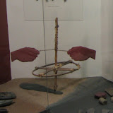Drill used by the Maori