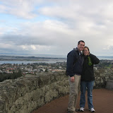 From atop One Tree Hill