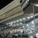 Alexandra Park -- Home of the Friday night horse races