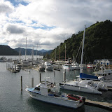 Picton harbor