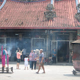 ”Goddess of Mercy“ Chinese temple in Georgetown, Malaysia