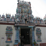 Sri Mariamman Hindu Temple in Georgetown, Malaysia