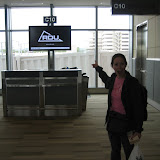 Finally back in RDU!
