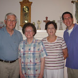 Visiting my family in GA