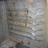 Look how dirty!