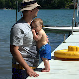 Spencer Lake 4th of July