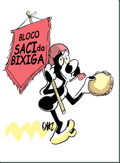 Saci Bexiga 2