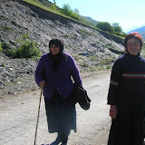 Z serii “Gruzja - portrety”.