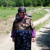 Z serii “Gruzja - portrety”.