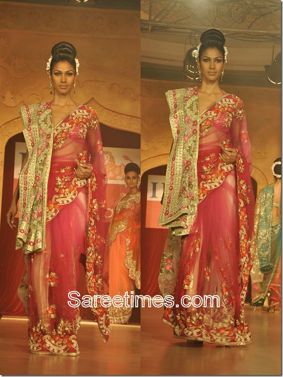Pink_Designer_Saree