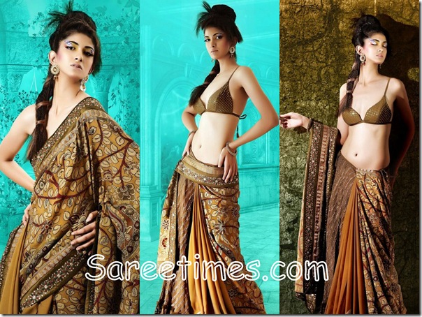 Reha_Mustrad_Designer_Saree