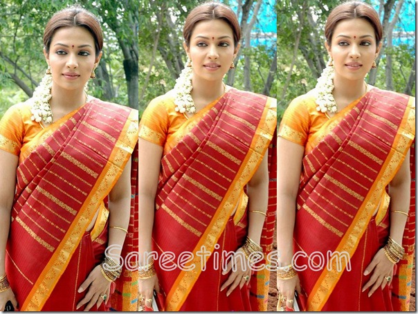 Mayuri_Red_Designer_Saree