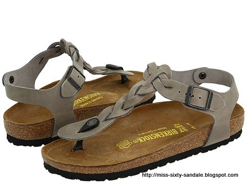 Miss sixty sandale:LOGO382390