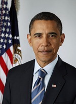 Official portrait of President-elect Barack Obama on Jan. 13, 2009.<br /><br />(Photo by Pete Souza)<br /><br />