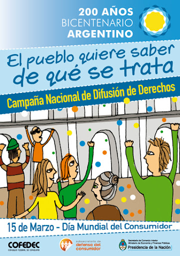 El Pueblo quiere saber de qué se trata