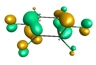 hexafluorobenzene_homo1.png