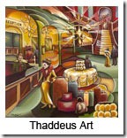 thaddeus art thaddeus art