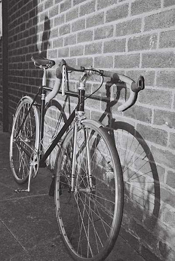 fixed bike