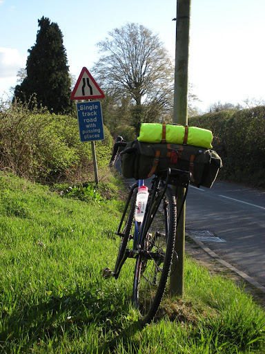 Ridley Crossbow in the sunshine