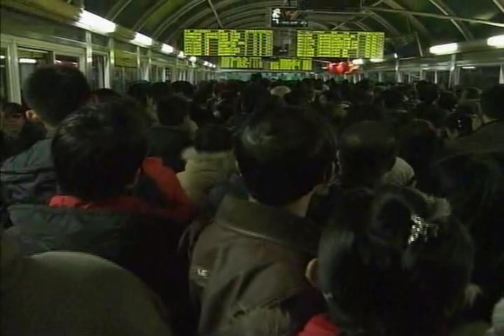 协和医院挂号记| jiaren.org