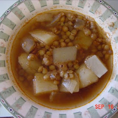 Best Lentil Soup