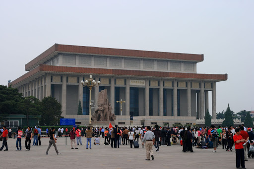 毛主席纪念堂:maozhuxi-1050470