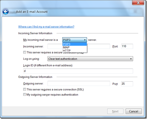  Безплатна Програма за Email – Windows Live Mail