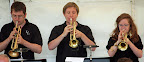The Three Trumpeteers